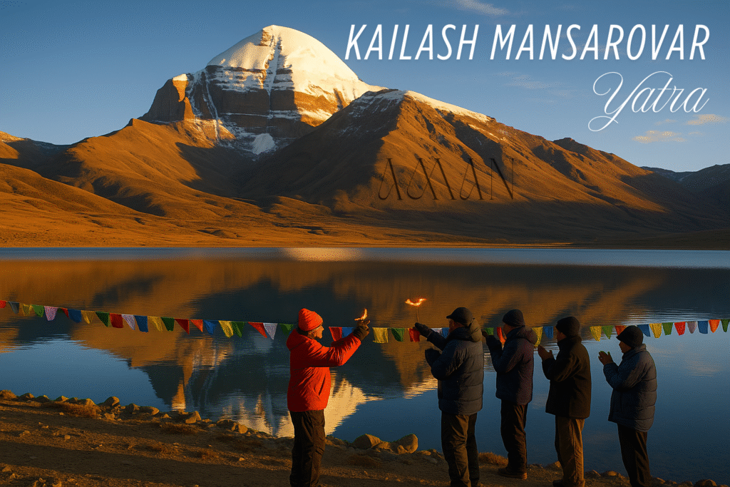 Kailash Mansarovar Yatra_full guide